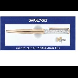 Swarovski Limited Edition 2018 Crystalline Celebration Balllpoint Pen #5285954